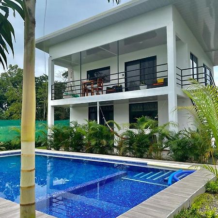 Oso Perezoso Pool Villa Puerto Viejo de Talamanca Εξωτερικό φωτογραφία