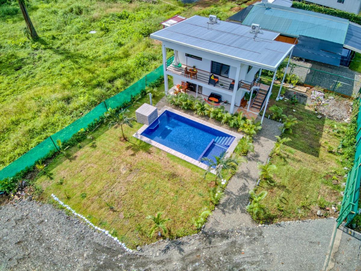 Oso Perezoso Pool Villa Puerto Viejo de Talamanca Εξωτερικό φωτογραφία