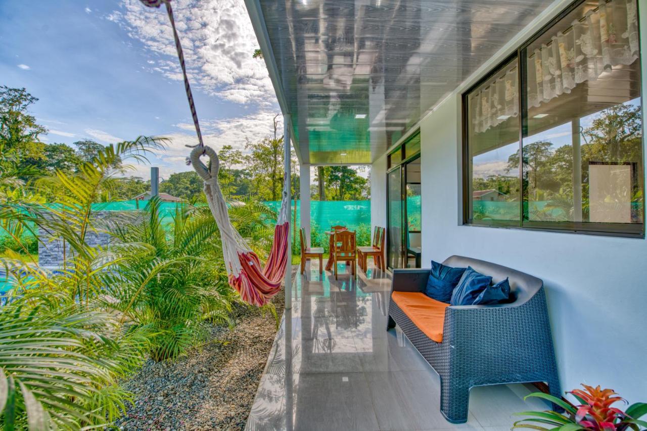 Oso Perezoso Pool Villa Puerto Viejo de Talamanca Εξωτερικό φωτογραφία