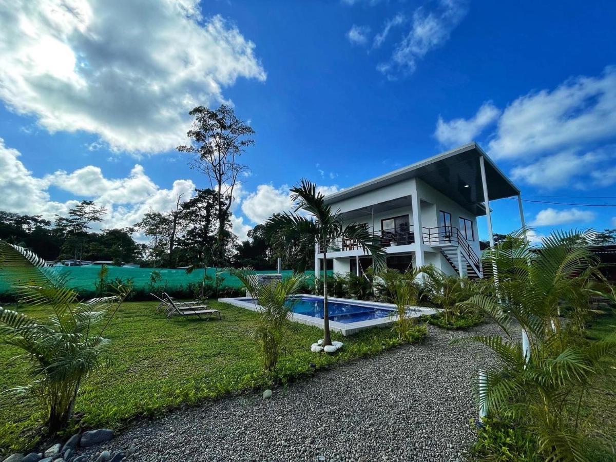 Oso Perezoso Pool Villa Puerto Viejo de Talamanca Εξωτερικό φωτογραφία