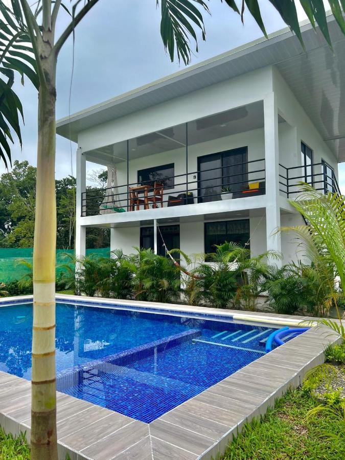 Oso Perezoso Pool Villa Puerto Viejo de Talamanca Εξωτερικό φωτογραφία
